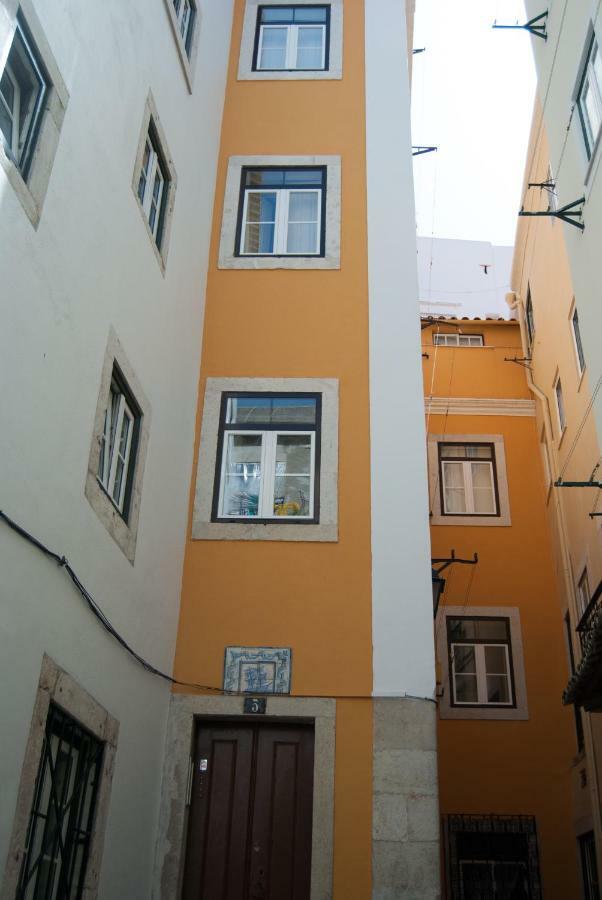 Apartments Alfama Lisbon Center Extérieur photo