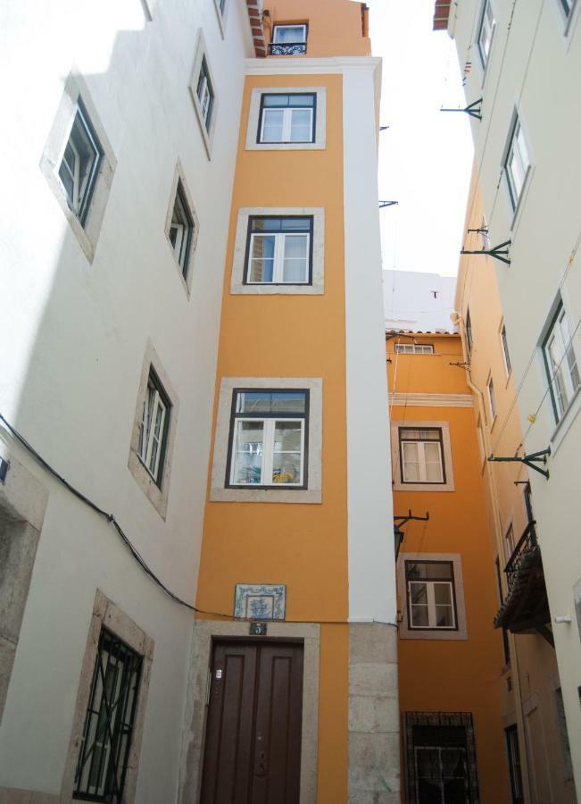 Apartments Alfama Lisbon Center Extérieur photo